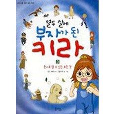 열두 살에 부자가 된 키라 3 (어린이를 위한 경제 만화), 을파소