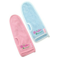 오션타올, 칼라장갑타올(핑크), 1개, 1개입