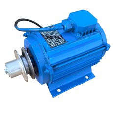 진동모터 디지털 디스플레이 속도 24V 10W 단상 브러시리스, A. 0.37KW 380V 순수 구리 모터