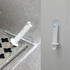 매직캡 욕실 배수구 육가 덮개 커버 열개 손잡이, 배수구오프너 2p