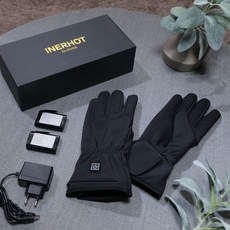 內熱熱手套男士女士鍋爐手套加熱電線防寒加熱隔熱摩托車滑雪板自行車登山
