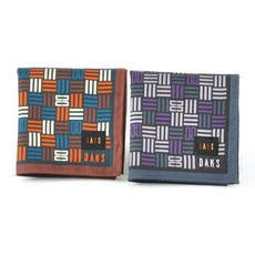 닥스 나염손수건 DKI1409 RAT490 AKG032