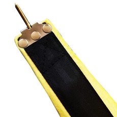 아코디언 어깨끈 멜빵 세트 조절식 왼손 스트랩 블루, 1개, 120 베이스 옐로우, 기본 모델명/품번