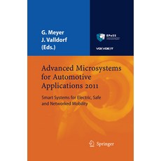 (英文圖書)Advanced Microsystems for Automotive Applications 2011: Smart Systems for Electr... 平裝版, Springer, 英文