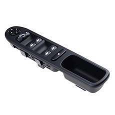 차량용 시트로엥 버튼 폴딩용 윈도우 제어 207 전원 스위치 파워 자동차 창 푸조