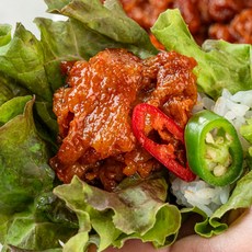 그래 이 맛이지 기사식당 소문난 고추장 돼지불백 300g 3팩/4팩 간편 소포장 주물럭 두루치기 불고기 캠핑요리, 4개