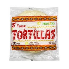 시그니쳐 프레쉬투고 또르띠아 8인치, 14개, 576g