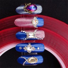 U&U 네일팁테이프 네일재료