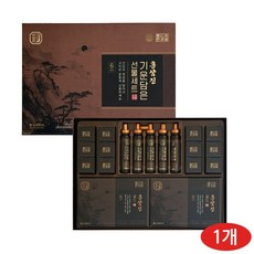 한삼인 홍삼진 기운담은 선물세트 + 쇼핑백, 1세트