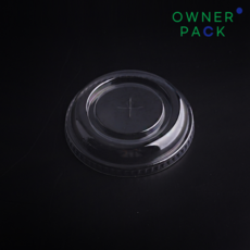 [AF] 92파이 14/16oz 중평 리드 아이스 뚜껑 투명 1000개, 1개