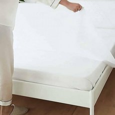 매트커버 일회용 싱글 여행용 침대커버 호텔 침대 시트