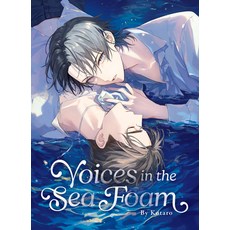 (英文圖書)Voices in the Sea Foam 平裝版, Vertical Comics, 英文