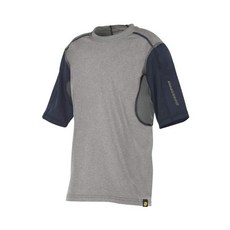 Demarini Youth Comotion 미드 슬리브 티셔츠 블루