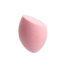PINK Girl MEKO 美妝工具, 1個, 斜切型 (顏色隨機)+氣墊粉撲