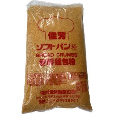佳芳 鬆酥麵包粉 3KG, 1個