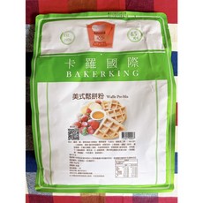 卡羅 美式鬆餅粉 2kg, 1個
