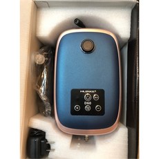 大洲水族 惠科氣量王者30L交直流不斷電打氣機 超級靜音停電打氣機 魚缸打氣幫浦, 1個