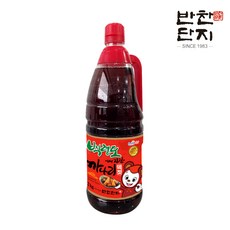 반찬단지 까나리액젓, 1개, 2kg