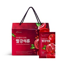 미녀들의 시크릿 빨강석류 석류즙 21포 1박스 (총 21포), 70ml, 단품