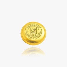 [한국표준금거래소] 24K 순금 999.9 덩어리 골드바 3.75g