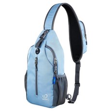 WATER 워터FLY 크로스바디 슬링 백팩 백 여행 하이킹 체스트 데이팩 197642, WATER 워터FLY 크로스바디 슬링 백팩 백 여행 하