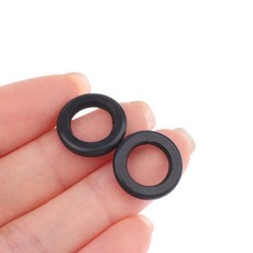 도매용 풍선 펌프 링센서 전동 연결봉 가죽 보울 씰 링, 1개, 기본