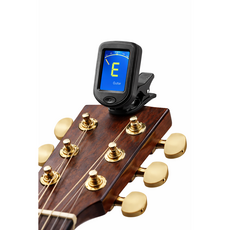 AKDA1 기타튜너 튜너기 우쿨렐레 튜닝 조율기, 1개