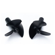 rc보트 프로펠러 RC배 무선조종배 패들, 1개