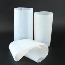 고온 내성 실리콘 소프트 호스 대형 파이프 튜브 76-1000mm 두께 3mm 1 계량기, 47 OD 14.6xID9.6mm, 1개
