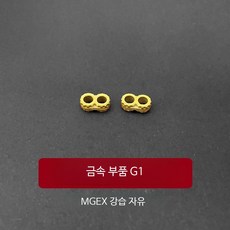 스트라이크 프리덤 건담 프라모델 금속 부품 파츠 액세서리 MGEX 1/100 중국제, 1개, G1 (2개)
