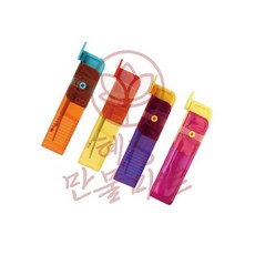 혜명만물마트 의류 텍 정리 칼