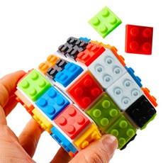 묘수 반복훈련 트레이너 DIY 블럭 3x3 큐브 all+530uM