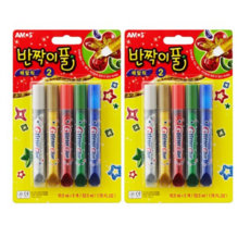 아모스 반짝이풀, 컨베티상품, 14개