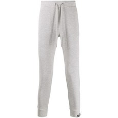 디젤 로고 트랙팬츠