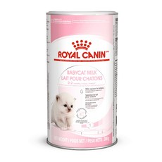 로얄캐닌 베이비캣 밀크 (100gX3ea) 고양이 분유 (젖병포함) + 사은품(그루머), 1개, 300g, 닭