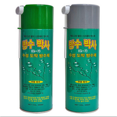 에코그린 멀티 스프레이 방수제 방수박사 (G-7), 녹색, 550ml, 1개