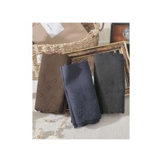 퀼트스타 민들레 플라워 면자수레이스, 1개, 블랙