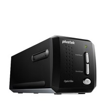 Plustek OpticFilm 8200i Ai 底片掃描器, 1個