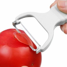 핸드형 다용도채칼 채칼 감자 당근 오이 주방용 간편 채썰기, 쌍둥이핸드채칼, 1개