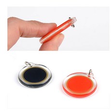 다용도 양면 알림판 주방, 빨강