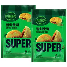 비비고 말차호떡 210g, 2개