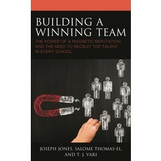 (英文圖書)Building a Winning Team: The Power of a Magnetic Reputation and The Need to Recr... 平裝版, Rowman & Littlefield Publis..., 英文