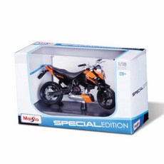 HOOT 티블루 마이스토 남자조카선물 오토바이다이캐스트