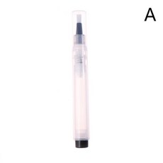 여행용공병 화장품공병 공병 여행용세면도구 여행용파우치 여행용화장품 바닥 가압 회전 진공 펜, A, 1개