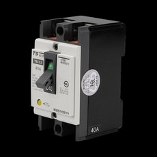 배선차단기 TB 52(TCB 52) 2P 40A 5KA, 1개