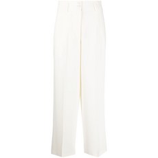 알베르토비아니 테일러드 와이드 팬츠