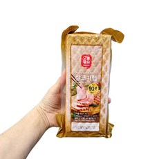 오늘좋은 살코기햄, 단품, 1kg, 1개