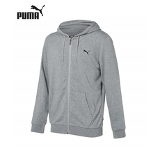 푸마 남성 에센셜 기모 후드 집업 M ESS FZ Hoody TR M 847219 03