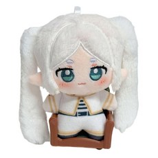 프리렌피규어 인형 프리렌룩업 힘멜피규어 페른 미니 키링 10cm, 프리렌