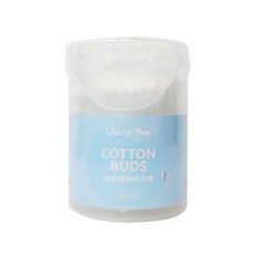 奇哥 Chickabiddy 嬰兒 細軸 棉棒【金寶貝 215238】棉花棒 THB911000, 1個, 250